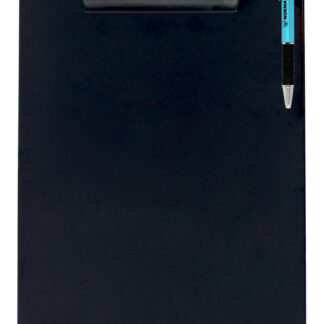 Клипборд А4 "NORMA" /5104/ чорний, пластик.(1/40/120)