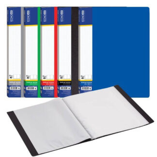 Папка А4 з 40 файлами "ECONOMIX" /E 30604/  (24)