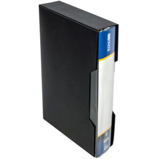 Папка А4 з 80 файлами "ECONOMIX" /E 30608/  в коробці (1/6)