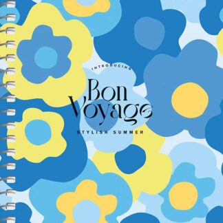 Блокнот "Student" обкл.,сп. /A6-SC-080-6112K/ # білий блок, картон, УФ-лак, 60г/м2 (8/192)