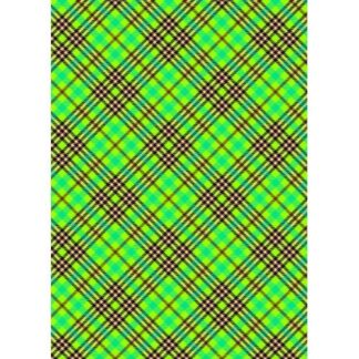 Блокнот А5/48арк. "Рюкзачок" /ТП-92/ м'яка обкл., # спіраль збоку, 60 г/м2, Шотландка, мікс (1/24)