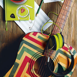 Блокнот "Student" УФ /A5-080-5003L/ == на скобі (8/96)