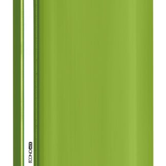 Швидкозшивач пл. Б/ПЕРФ. "Еconomix" глянець /Е31511-13/ А4 салатовий,120/160 мкм (10)