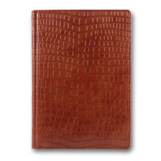 Щоденник ЗВ-43 н/дат "Dedalo" КОРИЧНЕВИЙ 168 арк. == 142х203 (10)