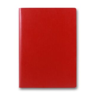 Щоденник ЗВ-705 н/дат "FRANKFURT" червоний ІНТЕГР. 168 арк. == крем. папір 142х203 (1/10)