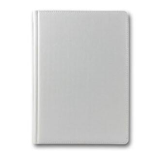 Щоденник ЗВ-43 н/дат "SARIF" білий 168 арк. == 142х203 (10)