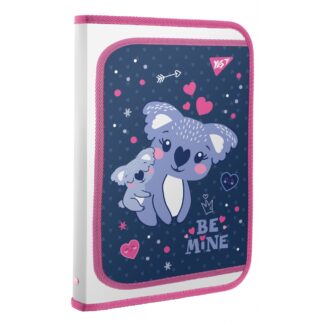 Папка-органайзер на блискавці А4 "Yes" /492074/ "Hi, koala!" (1/72)