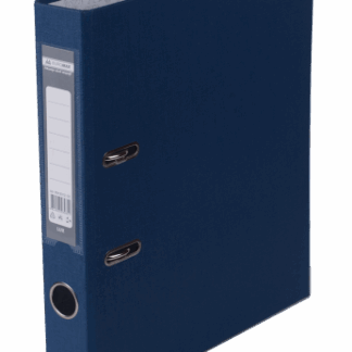 Реєстратор "BuroMAX" /BM.3012-03/  A4/50 ТЕМНО-СИНІЙ (30) СБОР.