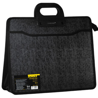 Портфель  3+1 відд., В4 "SCHOLZ" /5244/ з ручк. на блискавці (1/12)