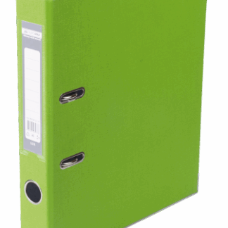 Реєстратор "BuroMAX" /BM.3012-15/  A4/50 САЛАТОВИЙ  (30) СБОР.