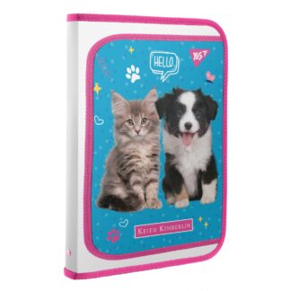 Папка-органайзер на блискавці А4 "Yes" /492073/ "Keith Kimberlin" (1/72)