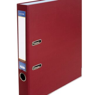 Реєстратор "Economix" /E39720-18/ A4/50 збірний, бордовий (1/10)