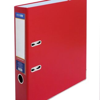 Реєстратор "Economix" /E39721-03/ A4/70 збірний, червоний (1/10)