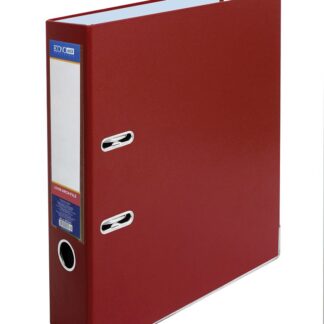 Реєстратор "Economix" /E39721-18/ A4/70 збірний, бордовий (1/10)