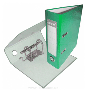 Реєстратор А5/7 см "iTEM0546" Зелений