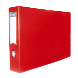 Реєстратор А3/8 см "iTEM0201" Червоний (1/12)