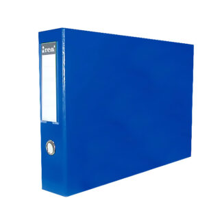 Реєстратор А3/8 см  "iTEM0203" Синій (1/12)