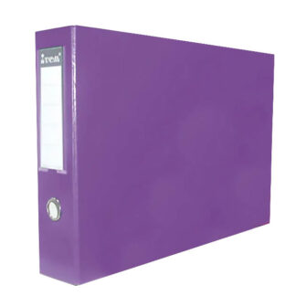 Реєстратор А3/8 см "iTEM0204" Фіолетовий (1/12)