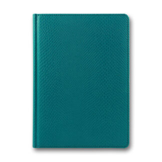 Щоденник ЗВ-43 н/дат "CROCODILE" блакитний 168 арк. == 142х203 (10)