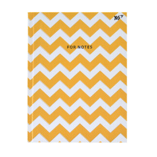 Блокнот 140*185/96 == "YES" /151490/ 7БЦ "Geometry" фольга золото + софт-тач (3/30)