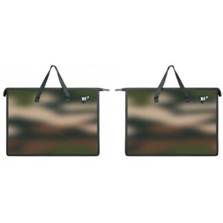 Папка-портфель А3 "Yes" /492305/ "Fusion" з ткан. ручк., хаки (1/24)