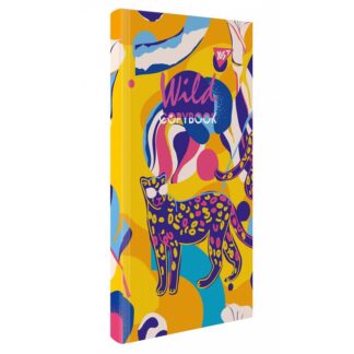 Блокнот 100*200/64 # "YES" /151611/ 7БЦ "Wild Animals Neon" неон+софт-тач (3/60)