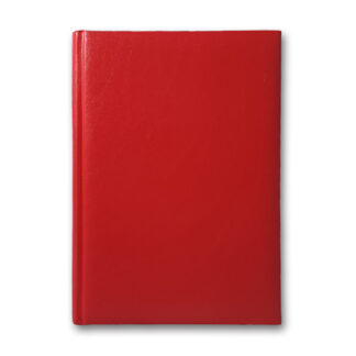 Щоденник 3В-63 н/дат "Infolk-Miradur" червоний 168 арк. # 142х203 (10)