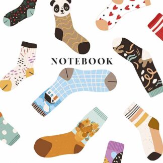 Блокнот "MonAmi" інтегр.обкл. /A6-IC-080-7016K/ 80арк.# мат/лам + виб УФ., білий блок 70г/м2(4/40)