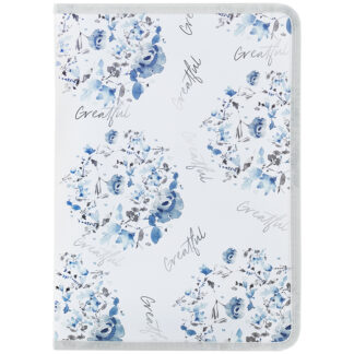 Папка на блискавці А4+ "Axent" /1804-45-A/ Flower Symphony-2 (1/12/144)