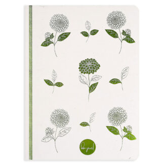 Блокнот "Поділля" А5/80 /19624/ # "Бонжур" вн.бл-55гр/м Тв Обк. 270гр Фольга (1/84)