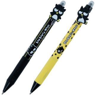 Ручка кулькова автомат "Kite" /HK24-393-1/ "Bad Badtz Maru" з фігуркою, синя  (36/1296)