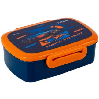 Ланчбокс "Kite" /HW24-163/ 750 мл, з наповненням Hot Wheels (1/24/48)