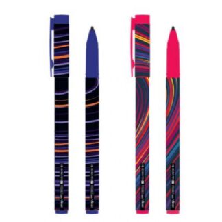 Ручка кулькова "Vinson" /A22(1122)/ "Спектр", синя (20)