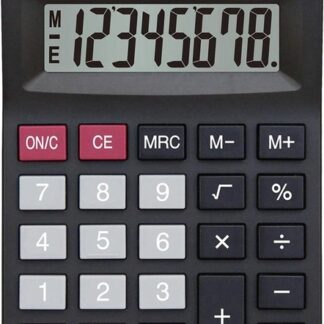 Калькулятор "Brilliant" /BS-008/ настол.8-разр.1пам.127*88*26мм