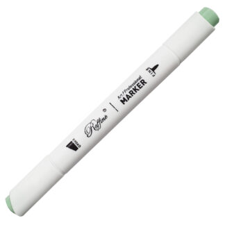 Скетч Маркер двосторонній "Raffine" /7800-6CB/ (G213) Neptune Green (6)