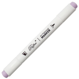 Скетч Маркер двосторонній "Raffine" /7800-6CB/ (R703) Pastel violet (6)