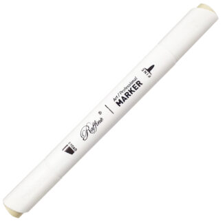 Скетч Маркер двосторонній "Raffine" /7800-6CB/ (Y211) Grayish yellow (6)