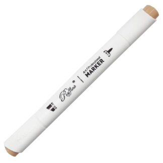 Скетч Маркер двосторонній "Raffine" /7800-6CB/ (Y623) Potato brown (6)