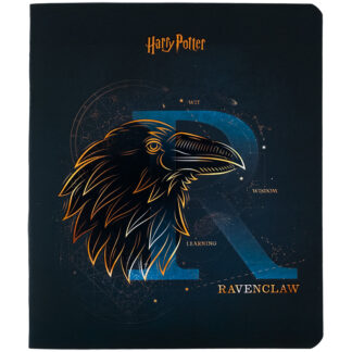 Зошит уч. "Kite" 48арк.# /HP24-259/ "Harry Potter" софт тач + УФ лак (10/200)