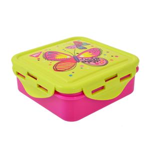 Контейнер для їжі "YES" /706878/ "Butterfly" 380мл (1/96)