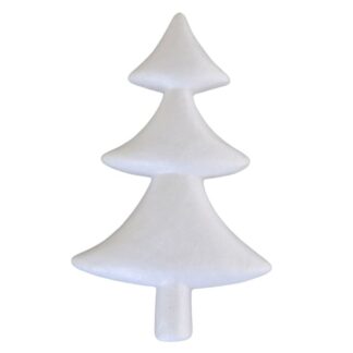 Заготовка з пінопласту "SANTI" /742340/ "Ялинка" 270мм (1/120)