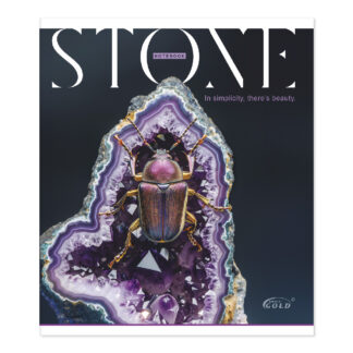 Зошит уч. "Gold Brisk" 96арк.# /ТВ-45/ №3543 Коштовний камень, 60г/м2, УФ-лак (10/120)