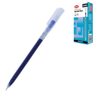 Ручка гелева "BEIFA" /GA800/ 0,38мм, синя (24/1728)