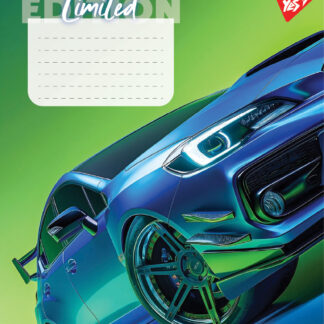 Зошит уч. "YES" 36арк.== /767922/ "Limited edition" (15/240)