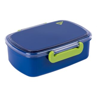 Контейнер для їжі "YES" /707449/ "Navy" 750 мл (1/12/48)