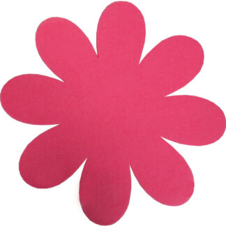 Набір для творчості "1В" /951446/ "Квітка" войлок 30см (1/6)