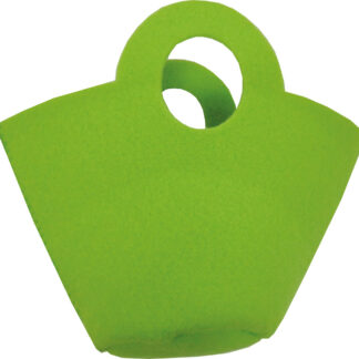 Кошик з фетру "1В" /951518/ "Відерце", 20см (1/6)