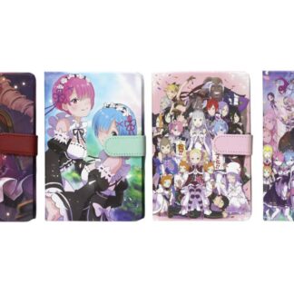 Блокнот 13*19см/128арк. "WB" /808-72/ # на магніті Аніме 80г/м2 (1/12)