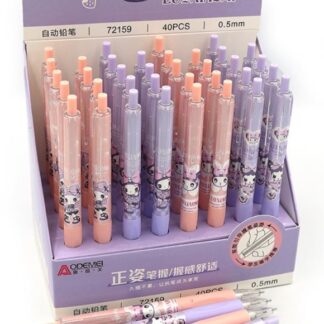 Олівець механічний "AODEMEI" /72159/ "Kuromi Куромі", 0,5мм (40/720)