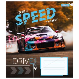 Зошит уч. "1B" 24арк.== /767308/ "Speed the best" (20/320)
